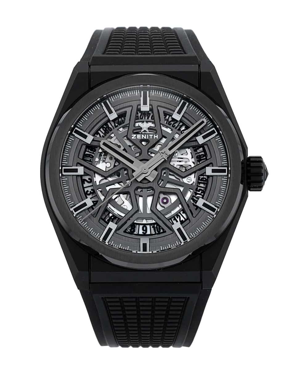 Zenith Defy 49.9000.670/77.R782 Zenith Defy 49.9000.670/77.R782